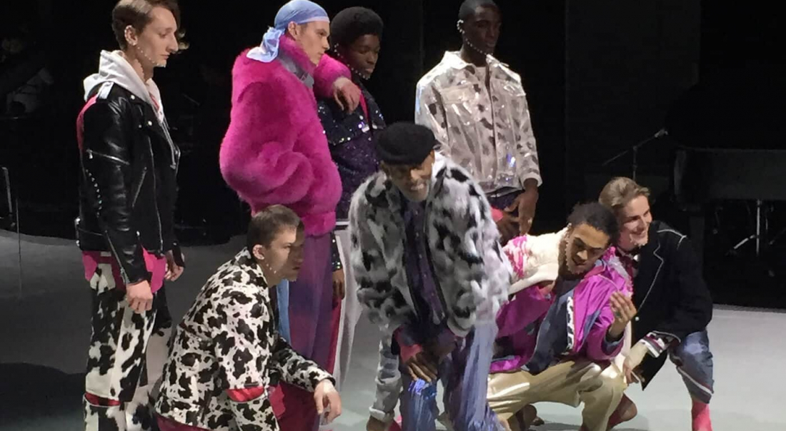 On y était : Duo, la nouvelle collection de PIGALLE