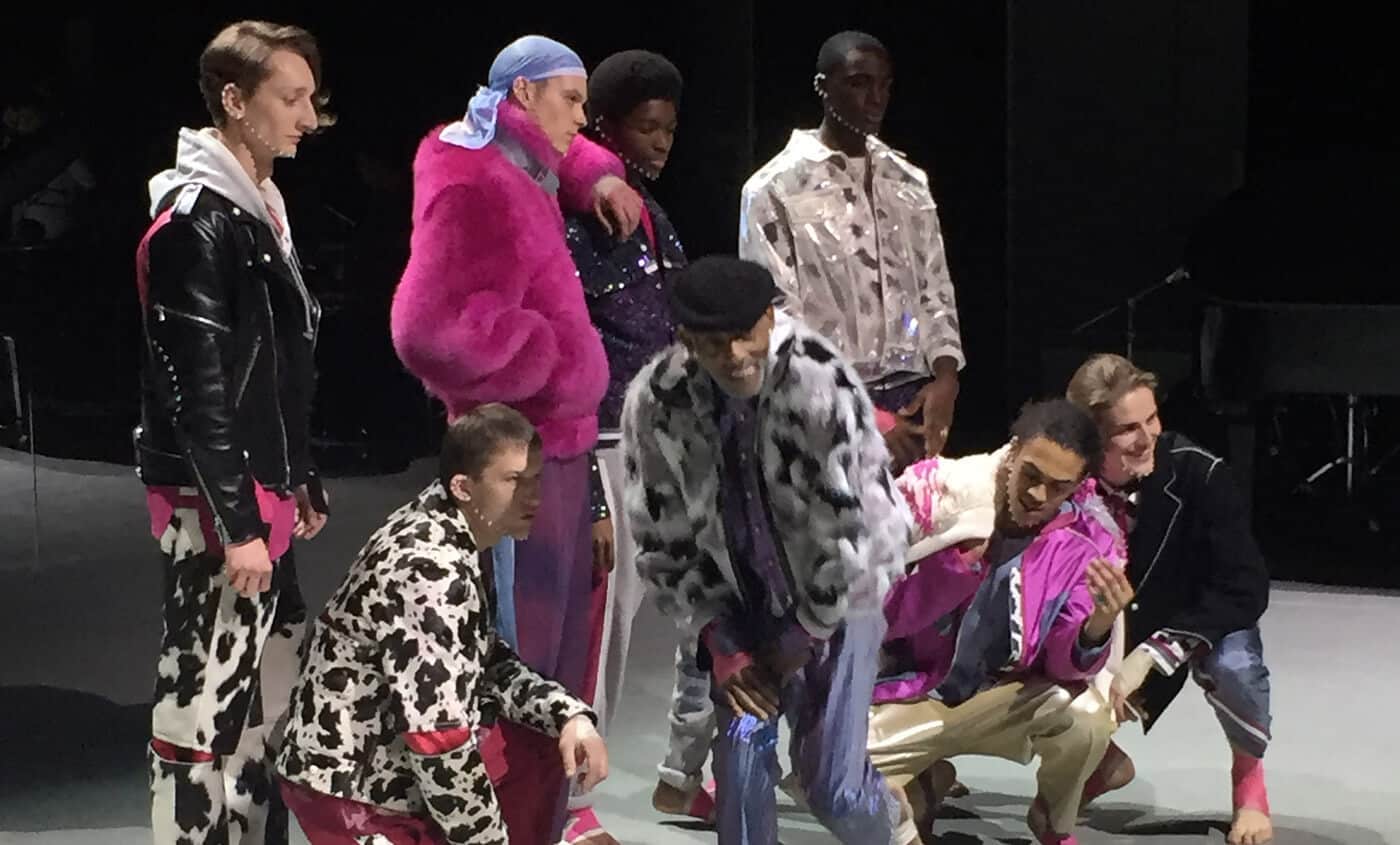 On y était : Duo, la nouvelle collection de PIGALLE