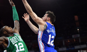 Le banc des Sixers, déjà un problème ?