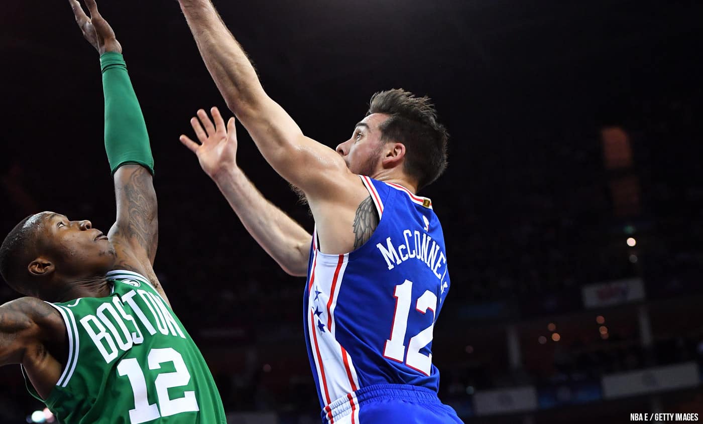 TJ McConnell signe avec les Indiana Pacers pour 7 millions