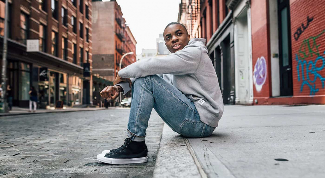 [Sneakers] La nouvelle collab’ de Vince Staples et Converse