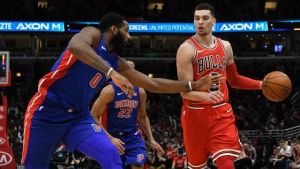 Zach LaVine continue de briller : 32 points et les lancers décisifs