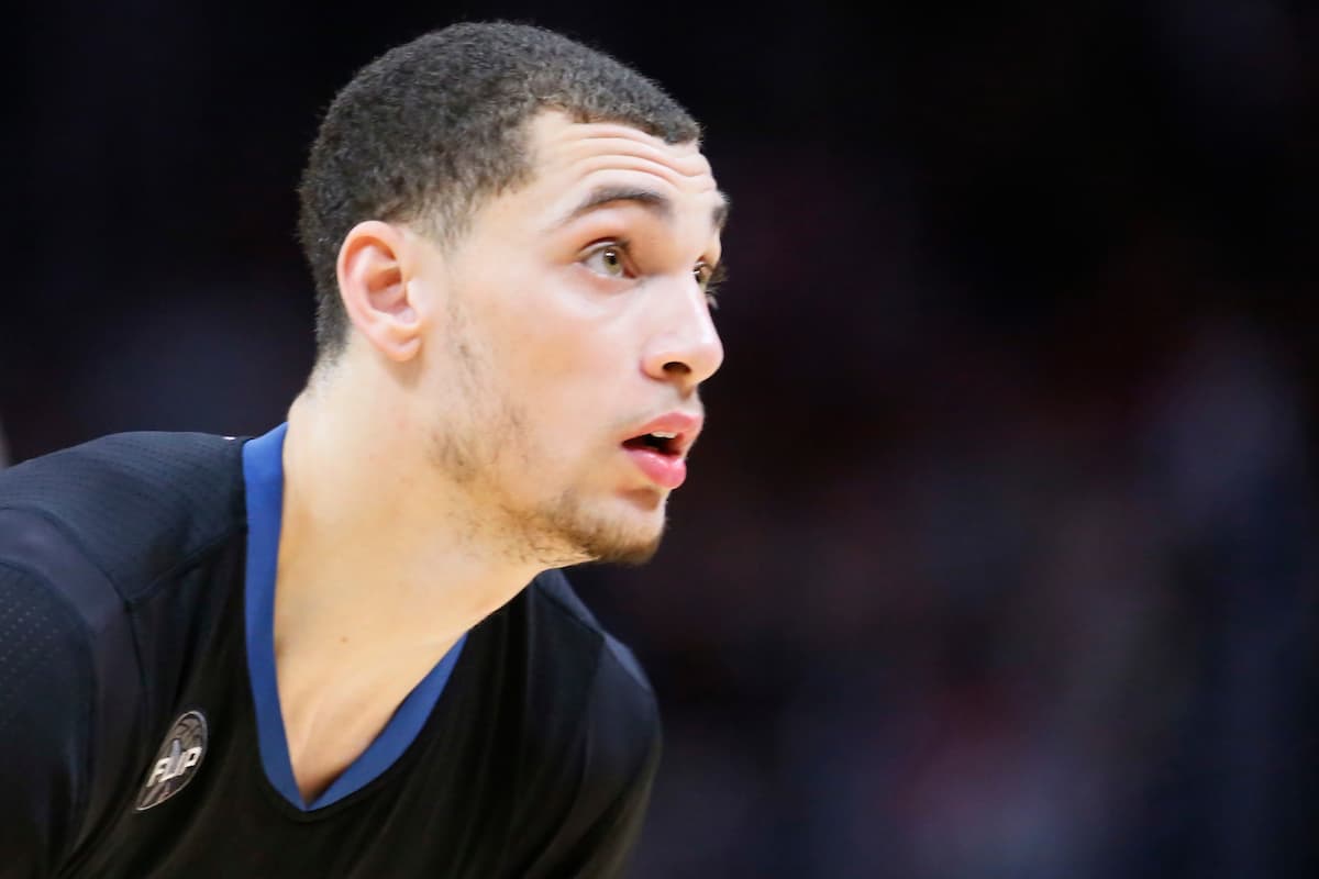 Zach LaVine accepte l’offre des Kings, les Bulls vont s’aligner