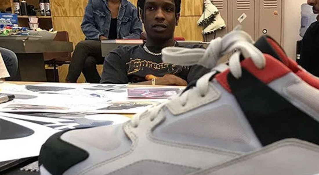 A$AP Rocky et Under Armour ont-ils fait pire que la Curry 2 ?