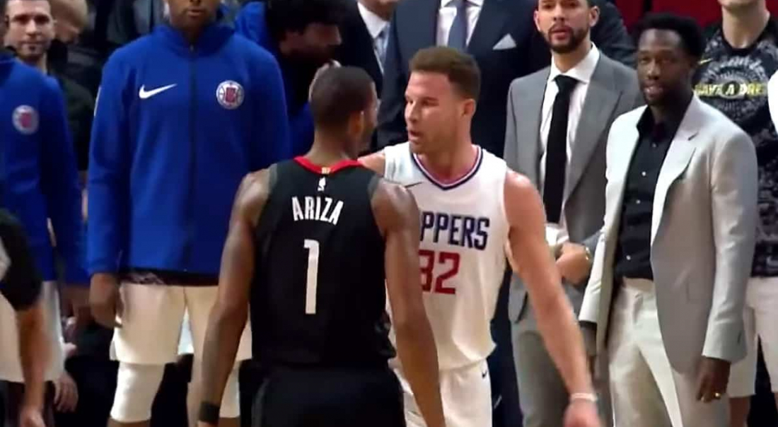 CP3, Harden et les Rockets ont voulu dégommer Austin Rivers !