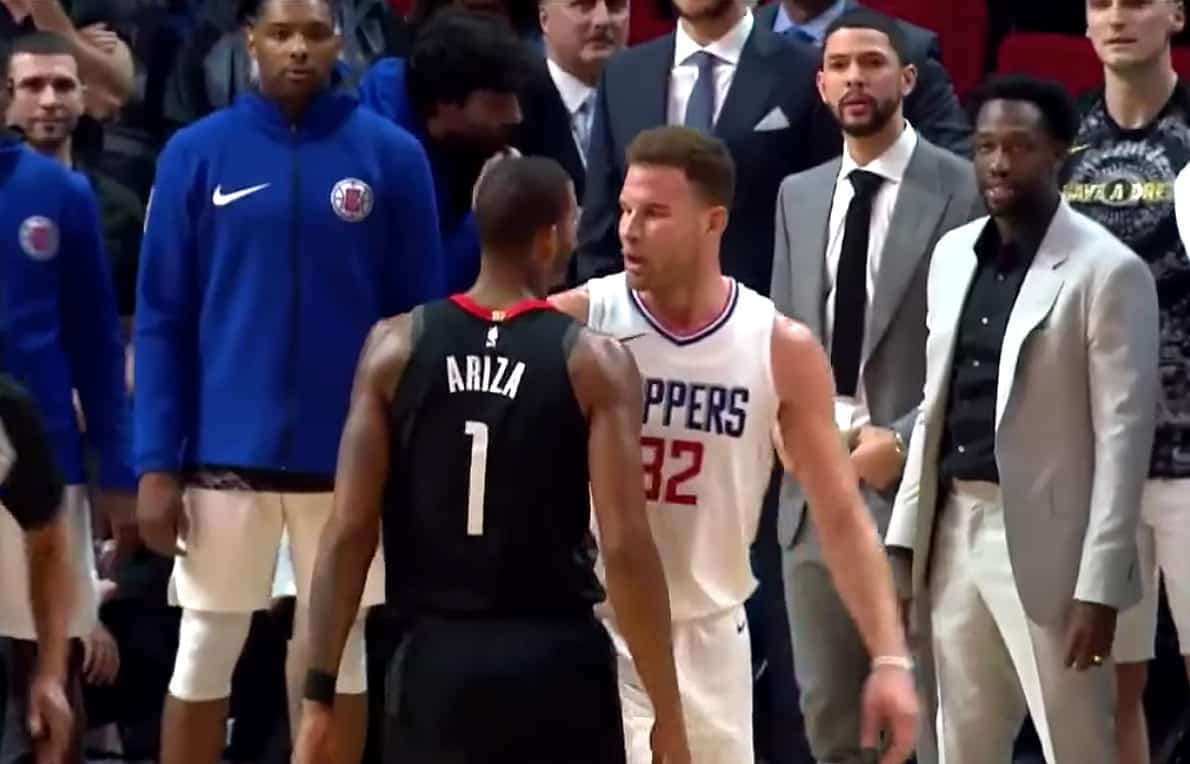 CP3, Harden et les Rockets ont voulu dégommer Austin Rivers !