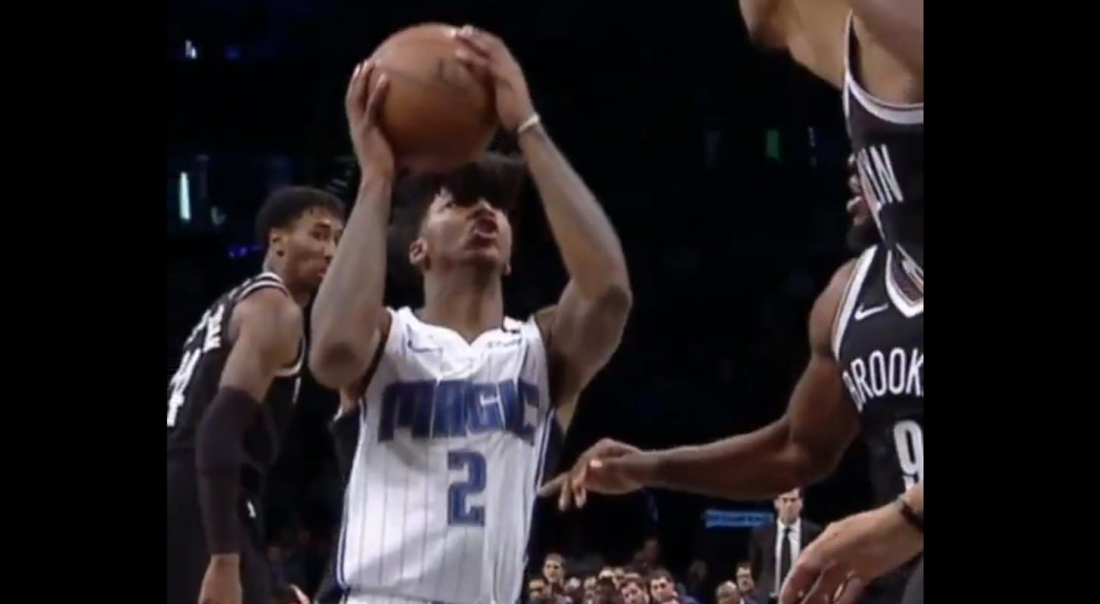 Elfrid Payton contré par… ses cheveux