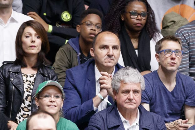 Frédéric Forte n’est plus