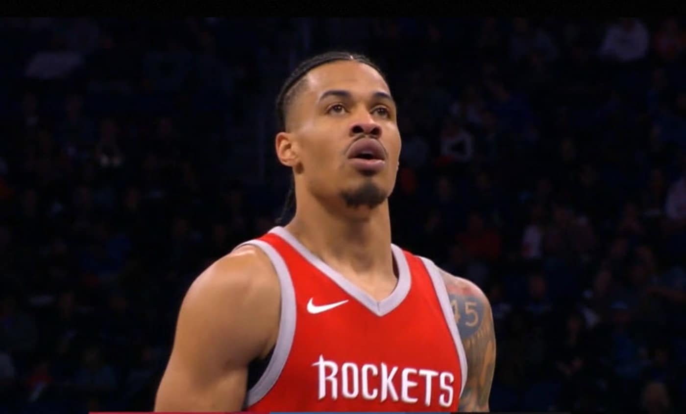 Gerald Green de retour aux Rockets, il met de suite la NBA en garde !