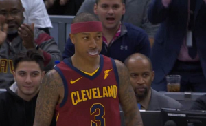 CQFR : Première parfaite pour Isaiah Thomas !