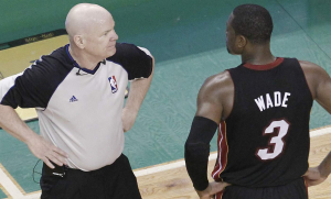 Joey Crawford, 5 moments cultes du Tony Chapron de la NBA