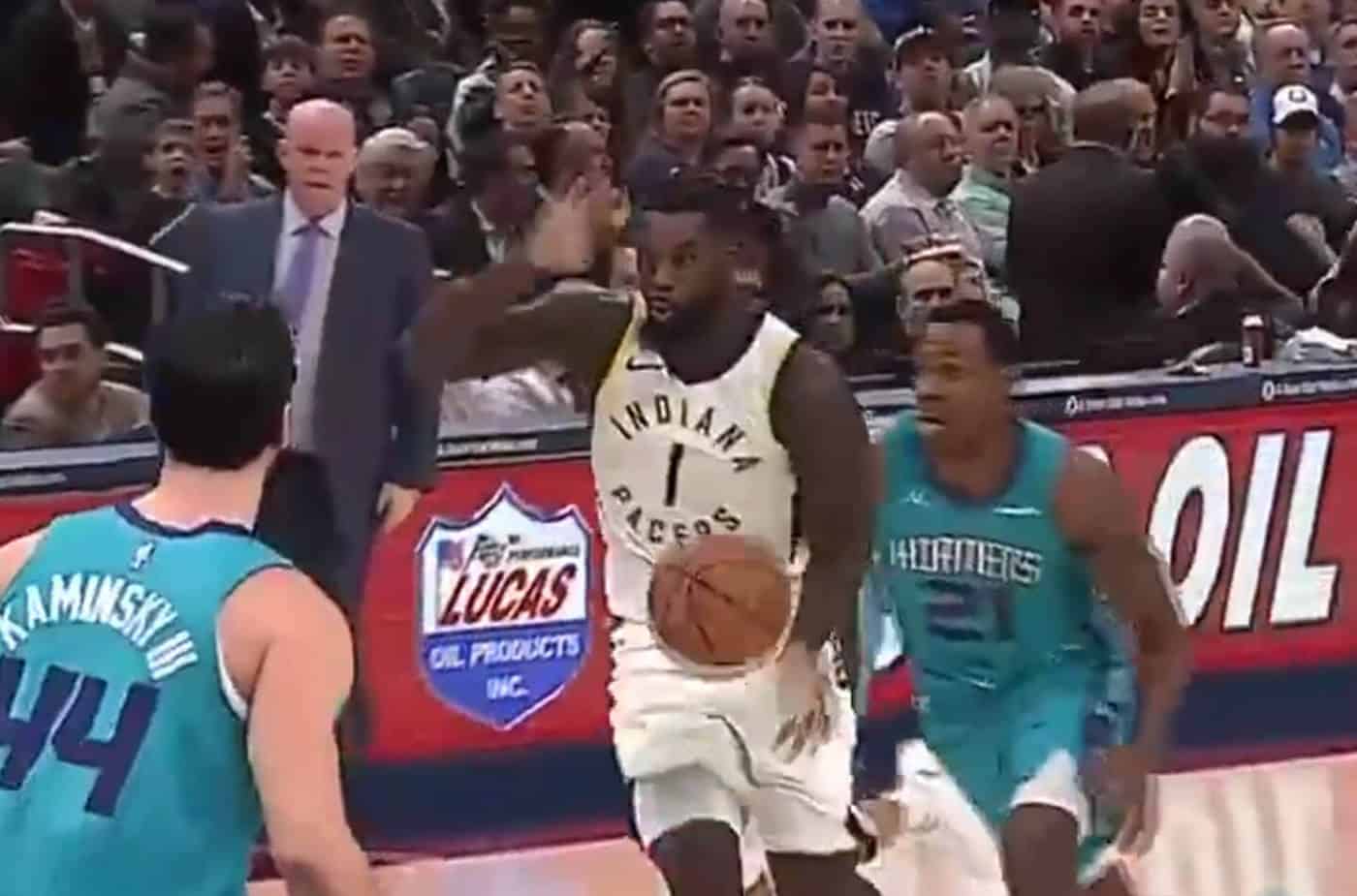 Lance Stephenson, « Born Ready » to faire le con
