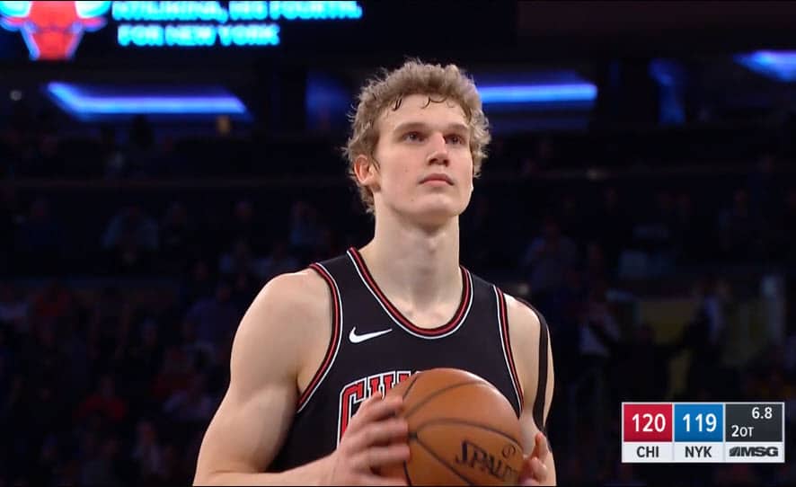 Lauri Markkanen bientôt de retour, enfin une bonne nouvelle pour les Bulls