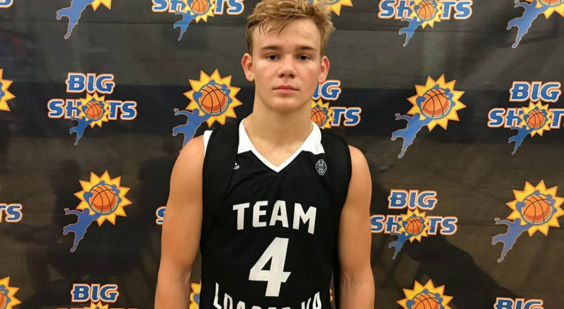 Mac McClung, un nom, une tronche… bientôt un phénomène ?