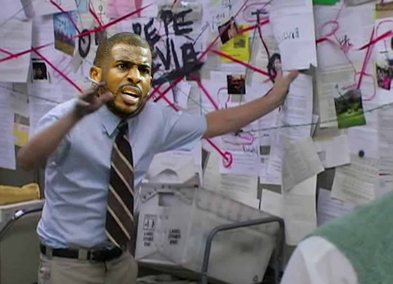 Rockets vs Clippers, les meilleurs détournements du net