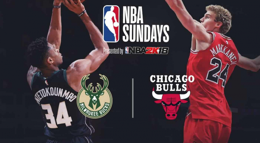 Chicago-Milwaukee, un NBA Sunday entre voisins