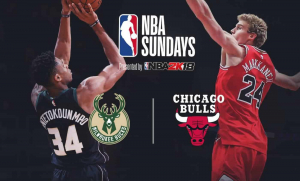 Chicago-Milwaukee, un NBA Sunday entre voisins