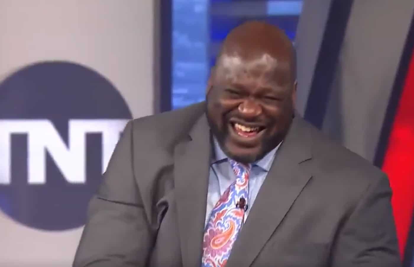 Shaq et Barkley pleurent de rire après l’embrouille Rockets-Clippers
