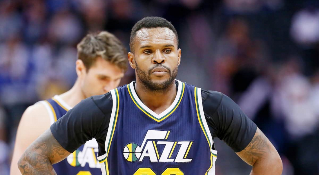 Trevor Booker est toujours l’homme qui a mis le panier le plus chanceux du monde