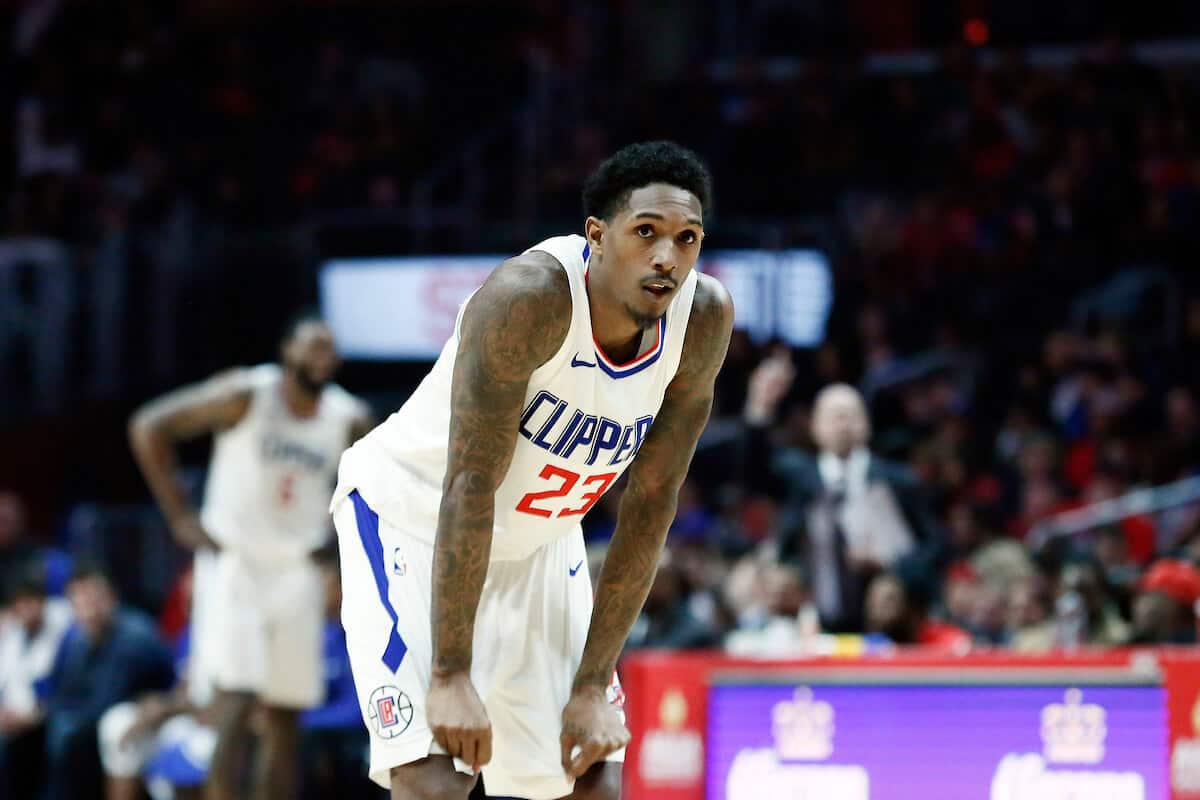 Le 6ème homme de l’année ? Lou Williams n’a aucun doute