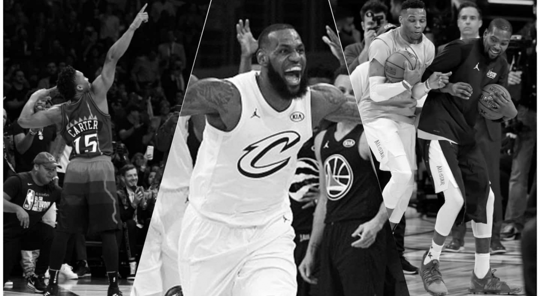 All-Star Game 2018 : Les gagnants et perdants du weekend