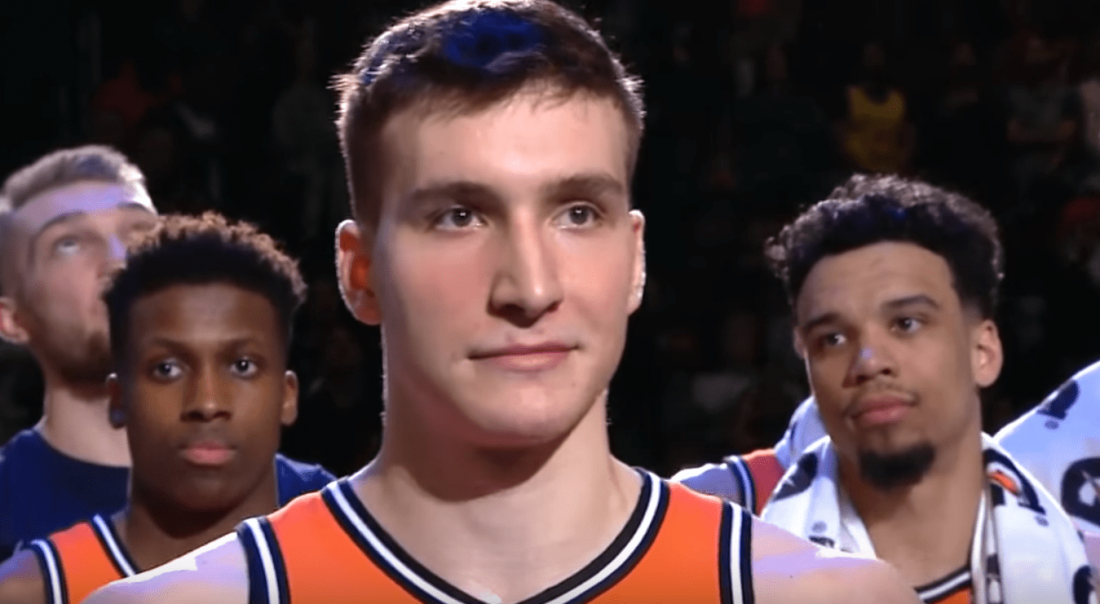 La Team World surclasse Team USA, Bogdan Bogdanovic MVP !