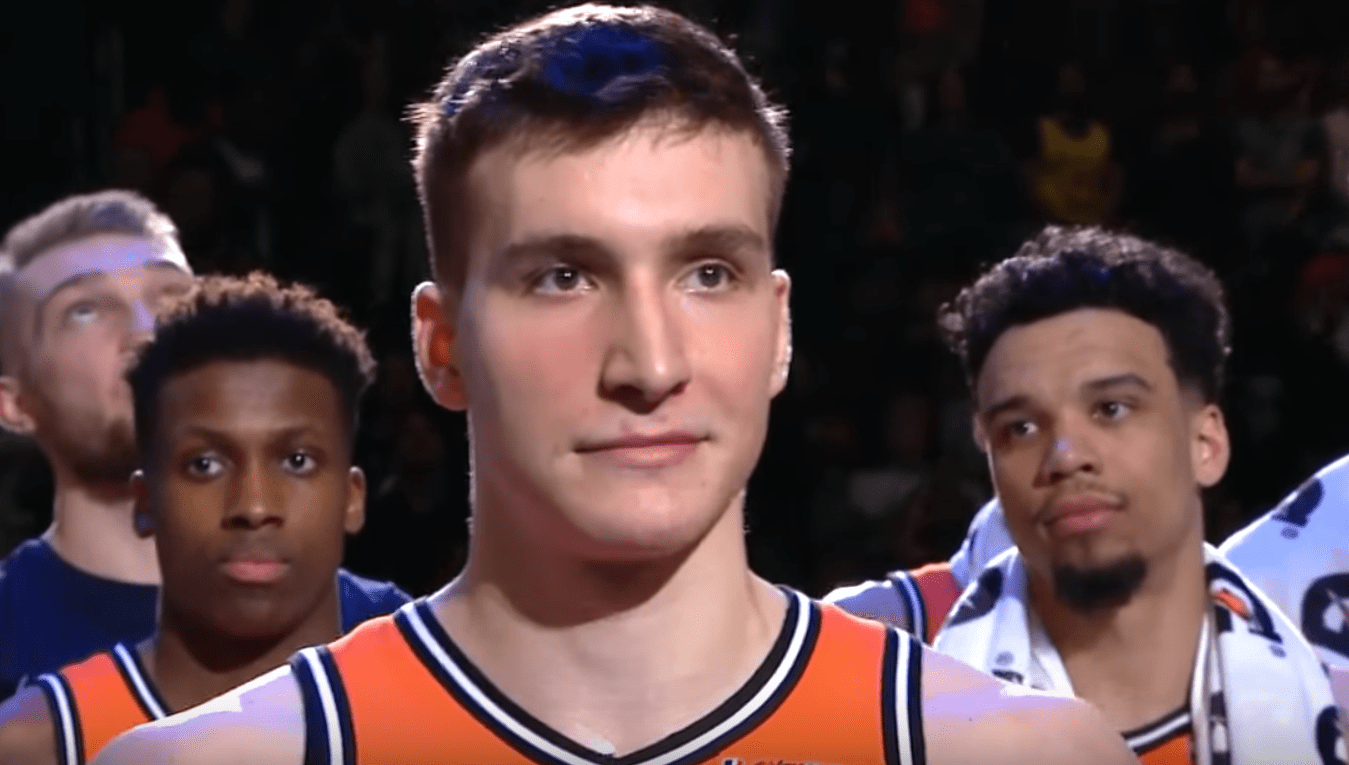 La Team World surclasse Team USA, Bogdan Bogdanovic MVP !