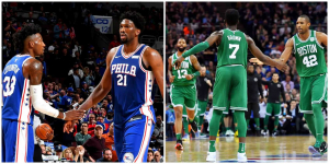 Celtics-Sixers, la prochaine grande rivalité à l’Est