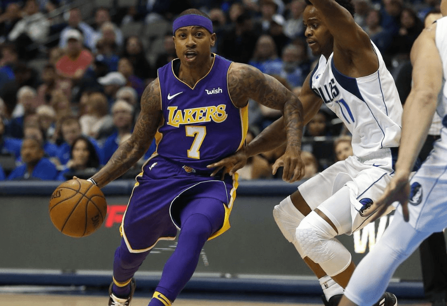 Isaiah Thomas pas contre l’idée de rester aux Lakers