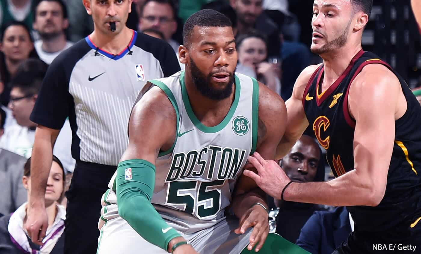 Toronto poursuit son lifting avec Greg Monroe