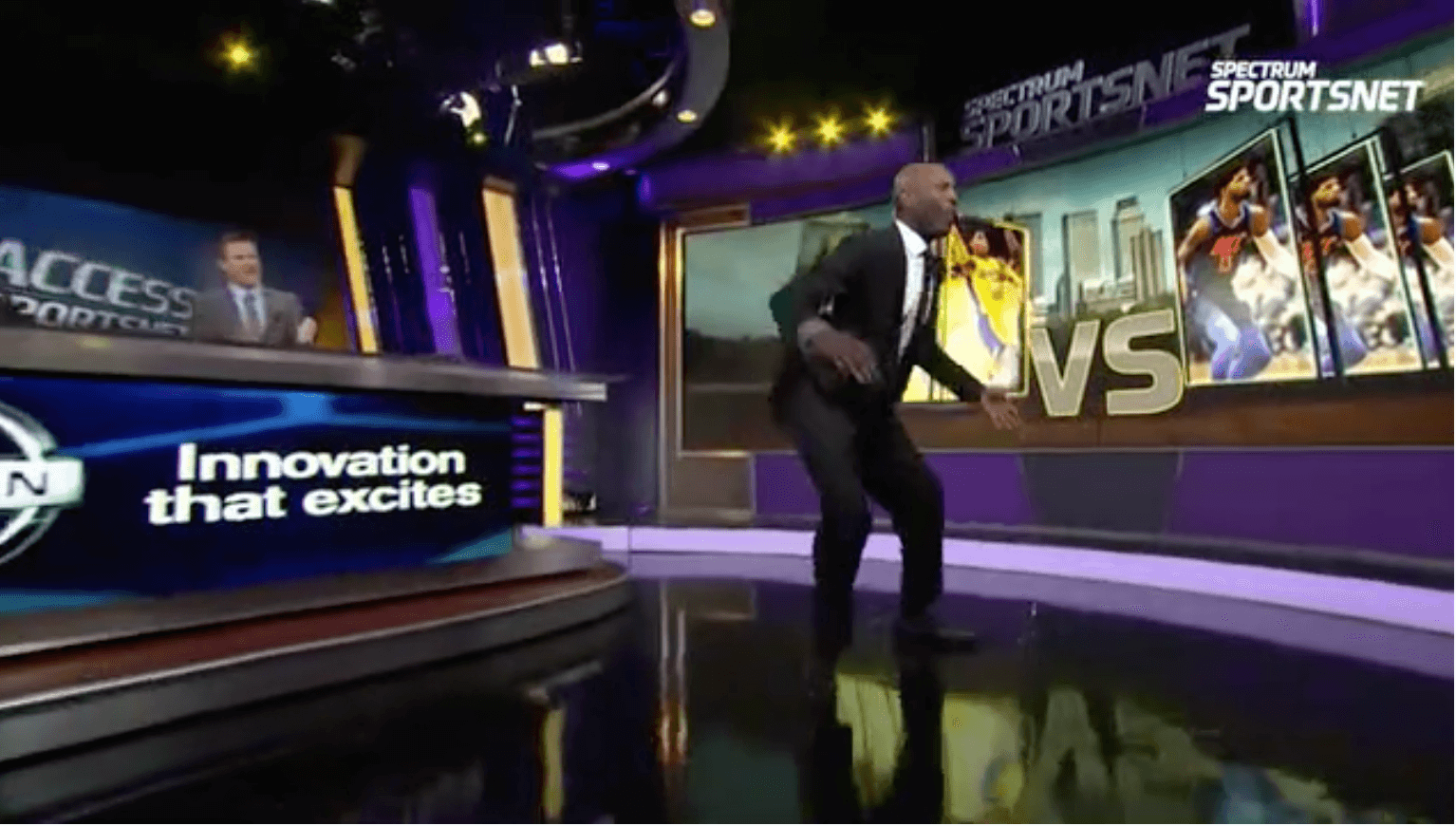 WTF : James Worthy est un grand malade