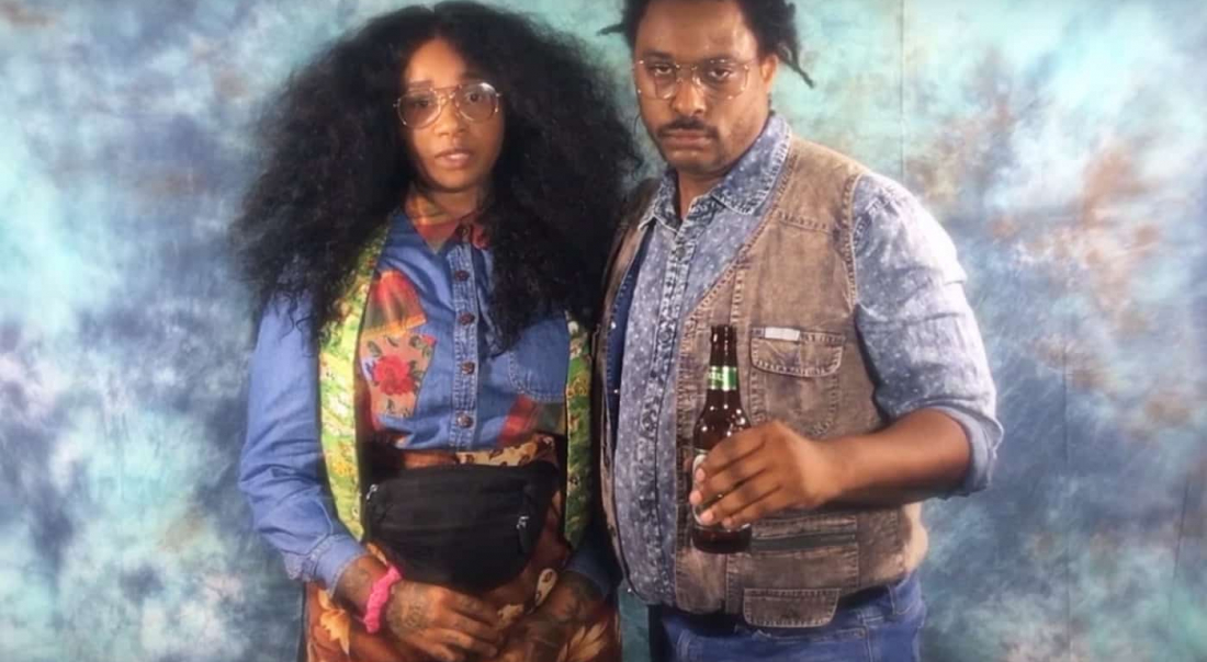 Jean Grae & Quelle Chris : Le clip le plus fou que vous verrez aujourd’hui !