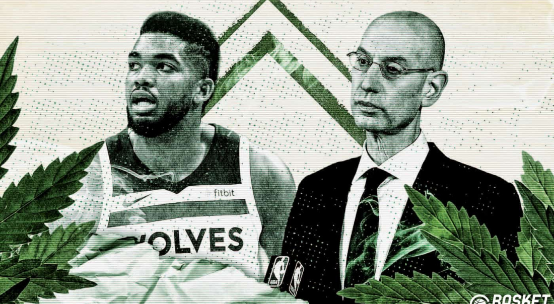 NBA et cannabis, la révolution verte est-elle en marche ?