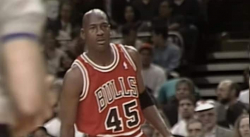 Quand Michael Jordan fêtait son retour au Madison Square Garden en plantant 55 points