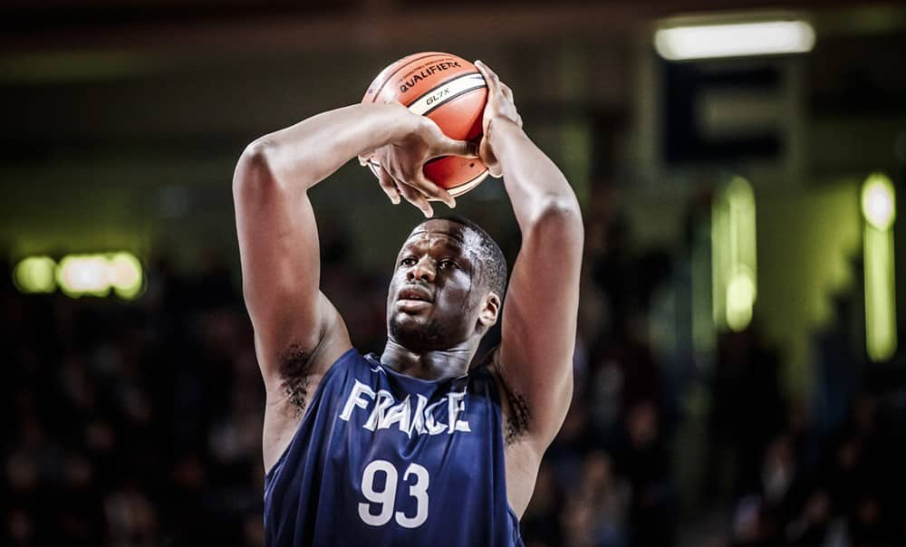 Les Bleus disposent largement du Monténégro