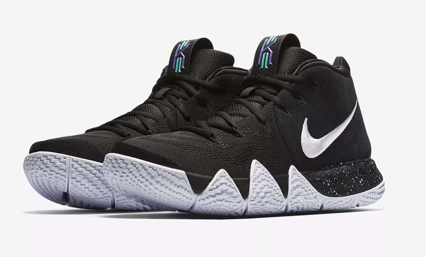  Nike Kyrie 4  le grand test sneakers de BasketSession