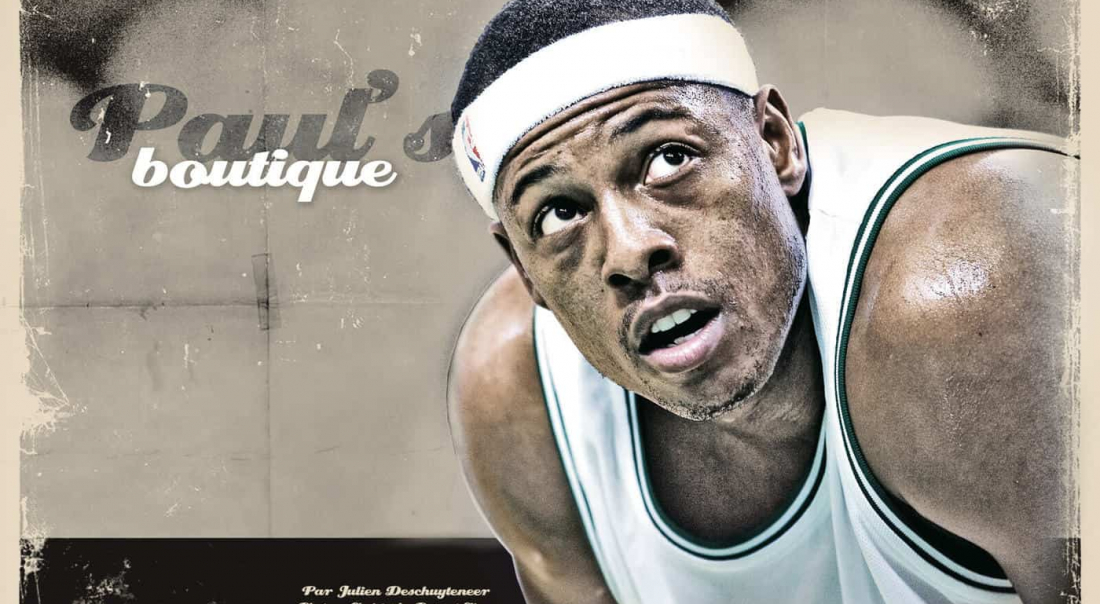 Paul’s Boutique