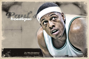 Paul’s Boutique