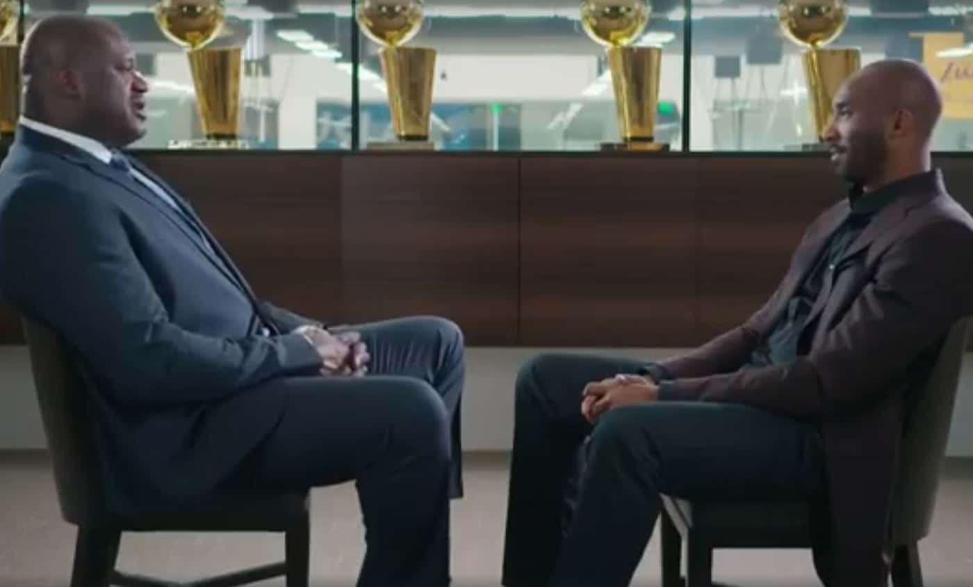 Kobe Bryant et Shaquille O’Neal rêglent leurs comptes face à face