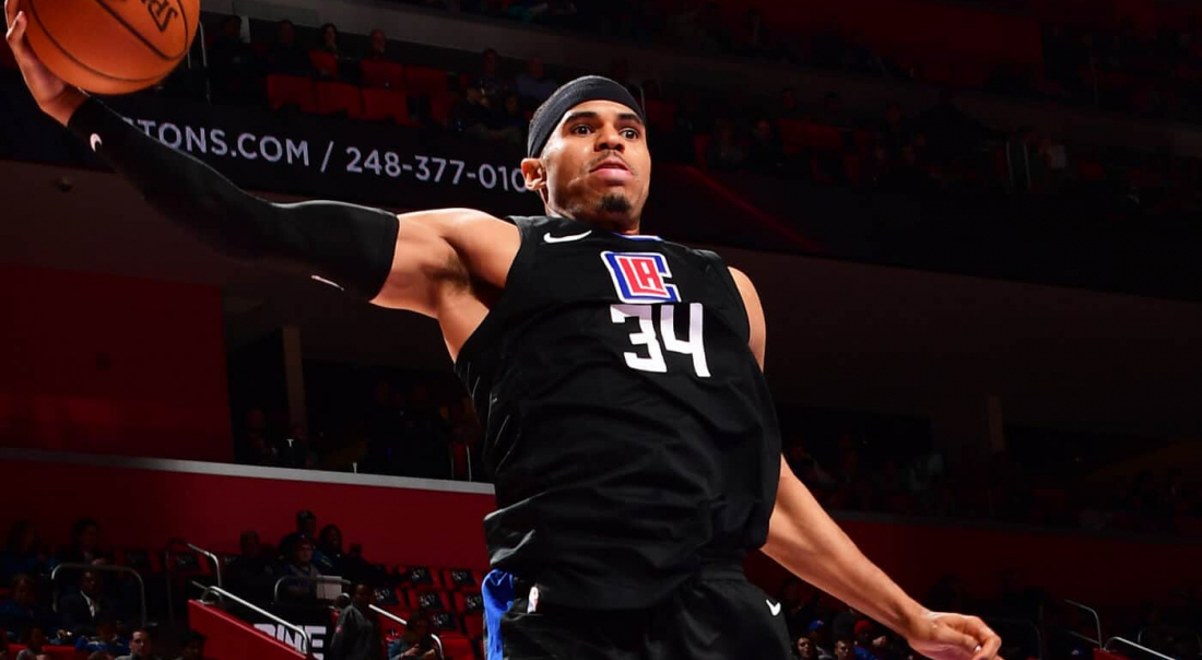 Tobias Harris envoyé aux Sixers !