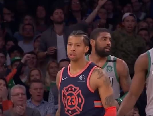 Trey Burke remercie John Wall : « Il m’a dit de ne pas abandonner »