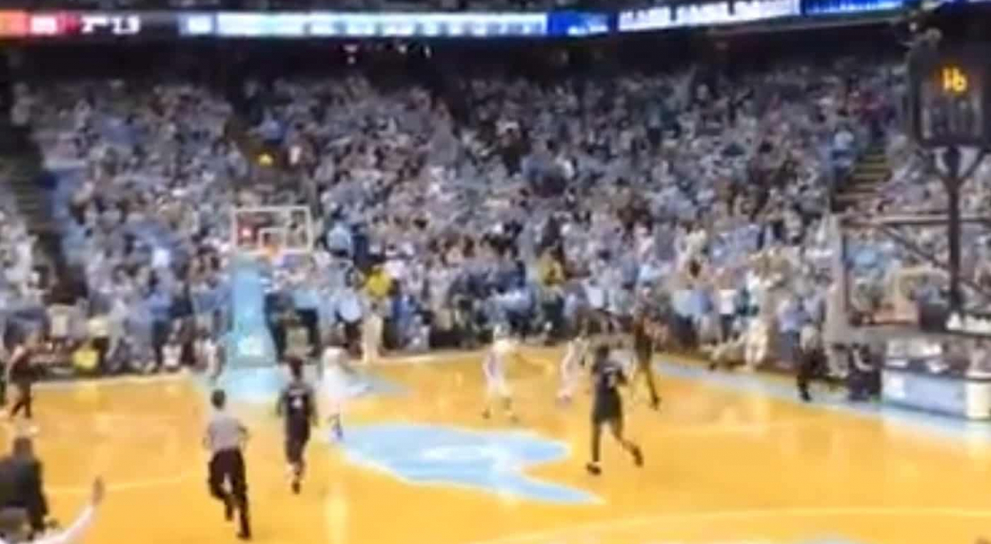 L’énorme upset de Miami face à North Carolina