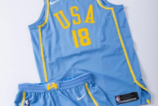 Rising Stars Challenge : des maillots « vintage » des Lakers et des Clippers