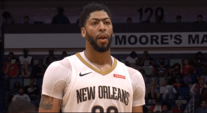 CQFR : Anthony Davis est surnaturel
