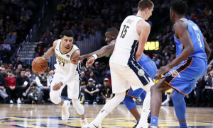 CQFR : Thriller à Denver, Griffin démarre fort