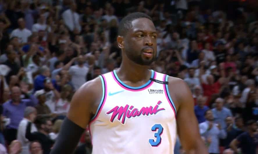 Dwyane Wade, la nuit magique où il est vraiment revenu à Miami