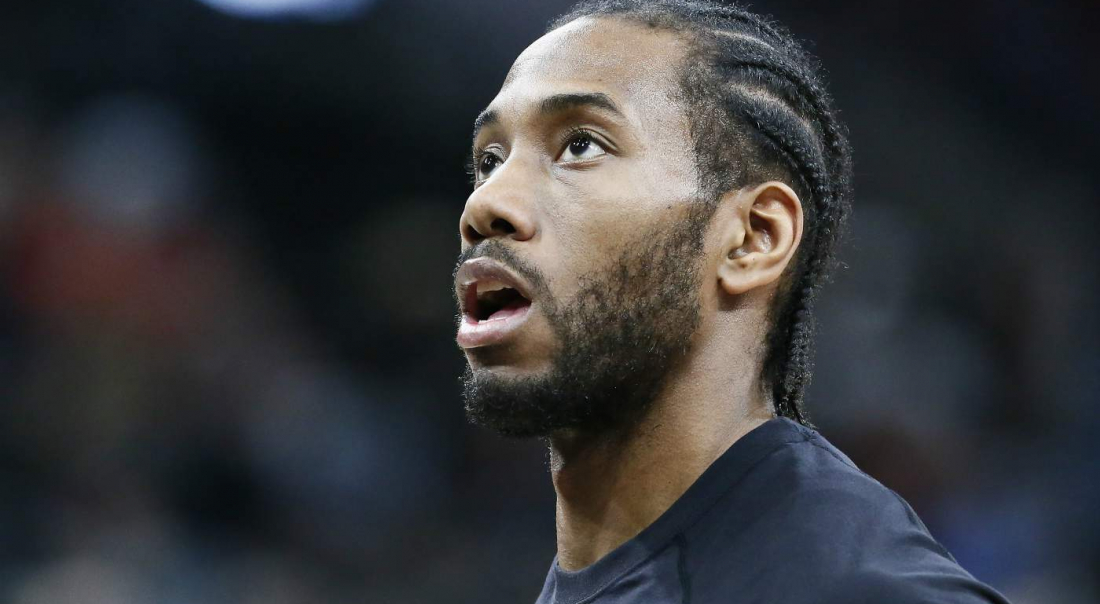 Kawhi Leonard : les Sixers prêts à lâcher Saric et Convington