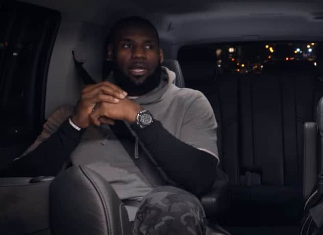 LeBron James : « Trump n’en a rien à foutre des gens »