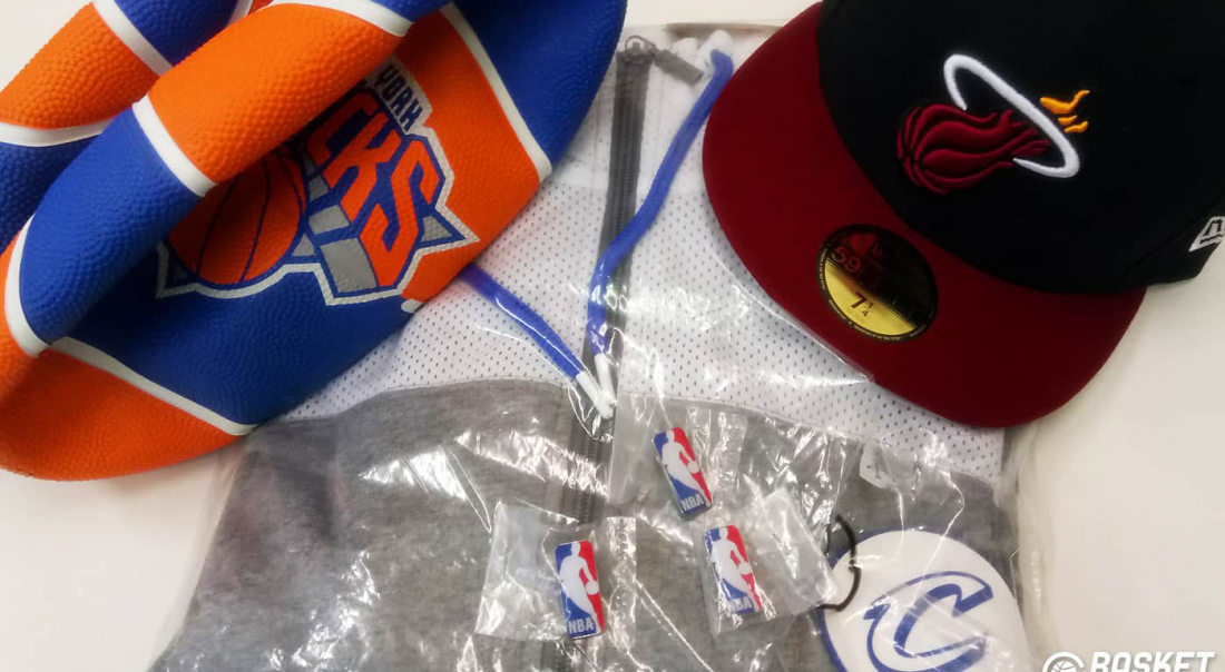 Gagnez des cadeaux NBA avec BasketSession et le JDE Winamax !