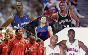 Comme Blake Griffin, on ne les voyait pas avec ce maillot